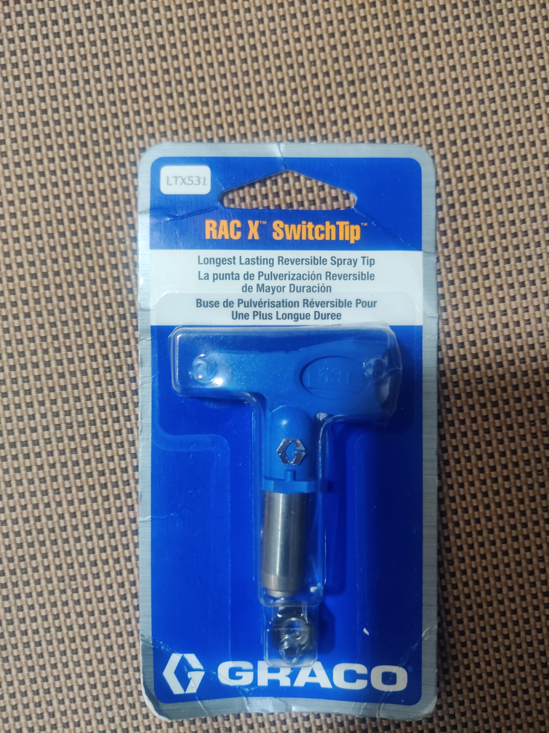 LTX531 RAC X 531 SWITCH TIP - Amazon.com
